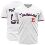 Customized Baseball Jersey for Men, Personalized Baseball Jersey Custom Sports Fans Shirts Kids Youth Women