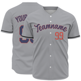 Customized Baseball Jersey for Men, Personalized Baseball Jersey Custom Sports Fans Shirts Kids Youth Women