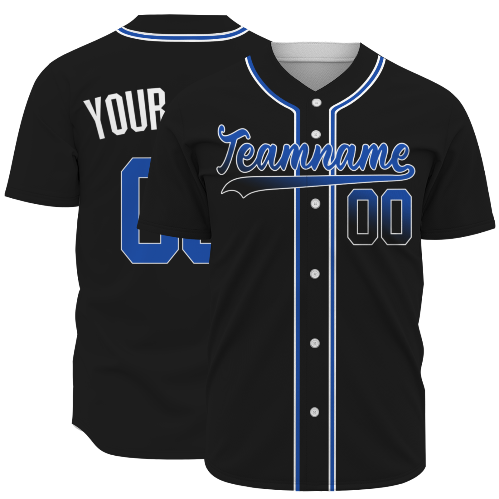 Customized Baseball Jersey for Men, Personalized Baseball Jersey   Custom Sports Fans Shirts Kids Youth Women