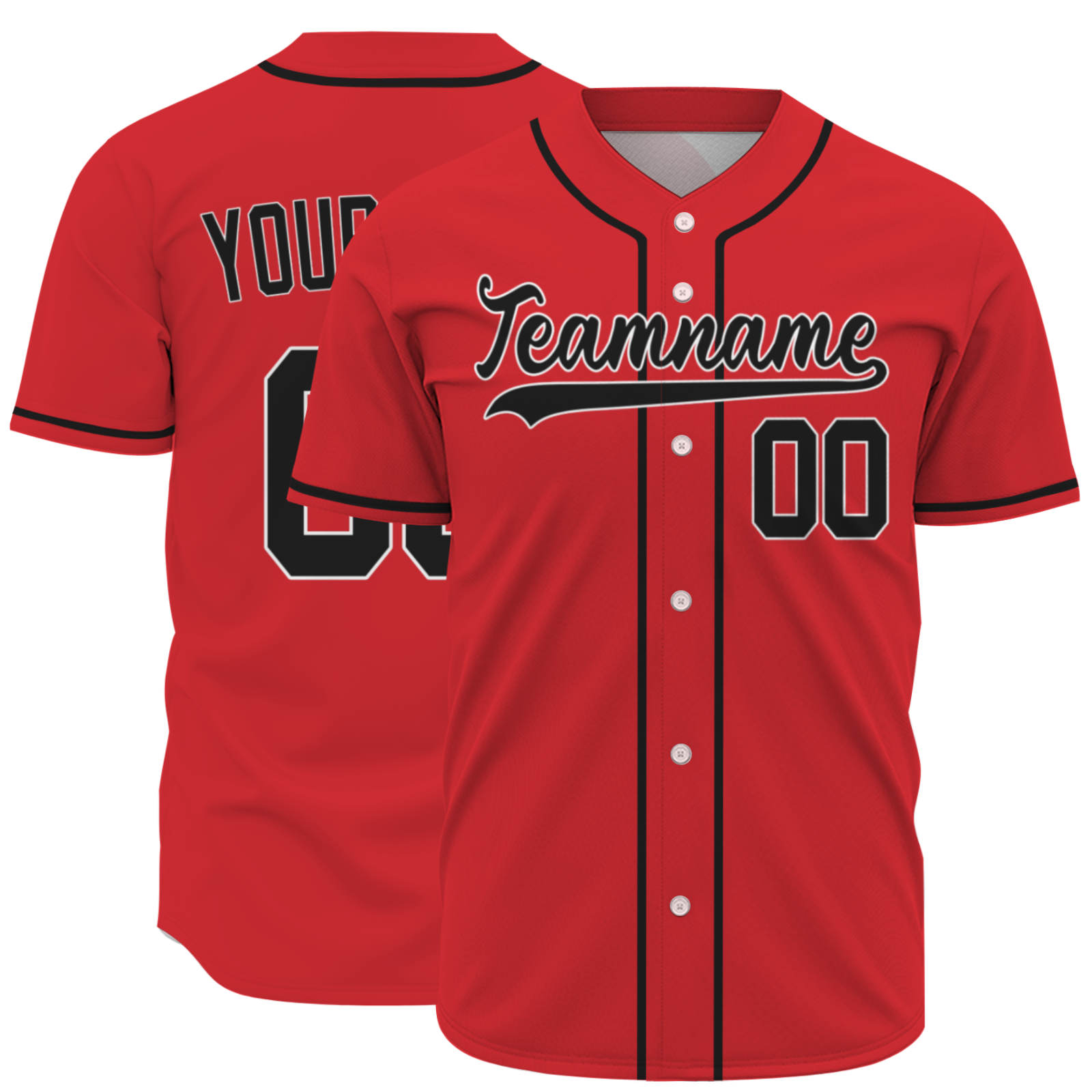 Customized Baseball Jersey for Men, Personalized Baseball Jersey   Custom Sports Fans Shirts Kids Youth Women