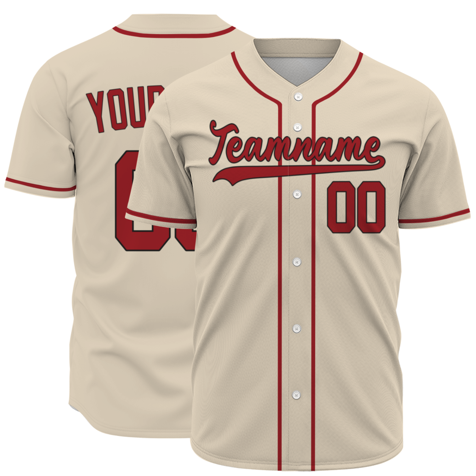 Customized Baseball Jersey for Men, Personalized Baseball Jersey   Custom Sports Fans Shirts Kids Youth Women