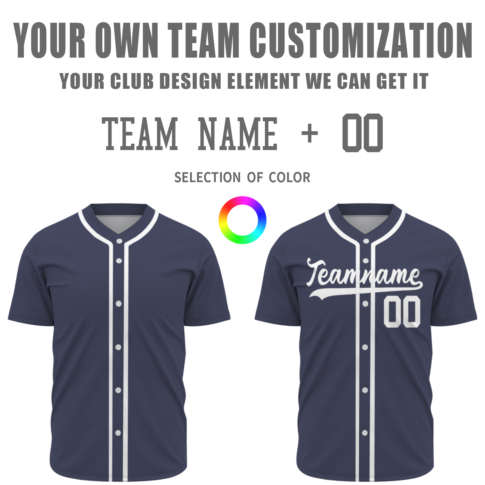 Customized Baseball Jersey for Men, Personalized Baseball Jersey   Custom Sports Fans Shirts Kids Youth Women