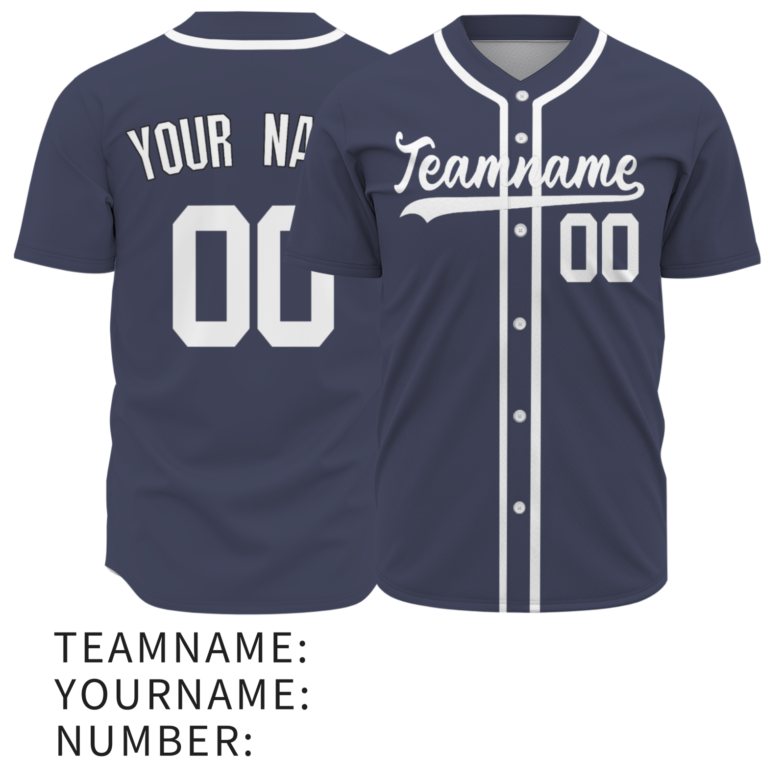 Customized Baseball Jersey for Men, Personalized Baseball Jersey   Custom Sports Fans Shirts Kids Youth Women