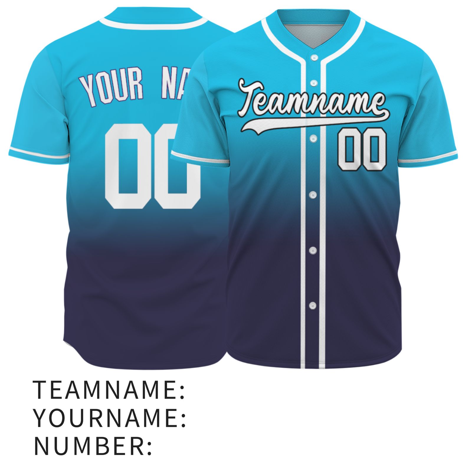 Customized Baseball Jersey for Men, Personalized Baseball Jersey   Custom Sports Fans Shirts Kids Youth Women