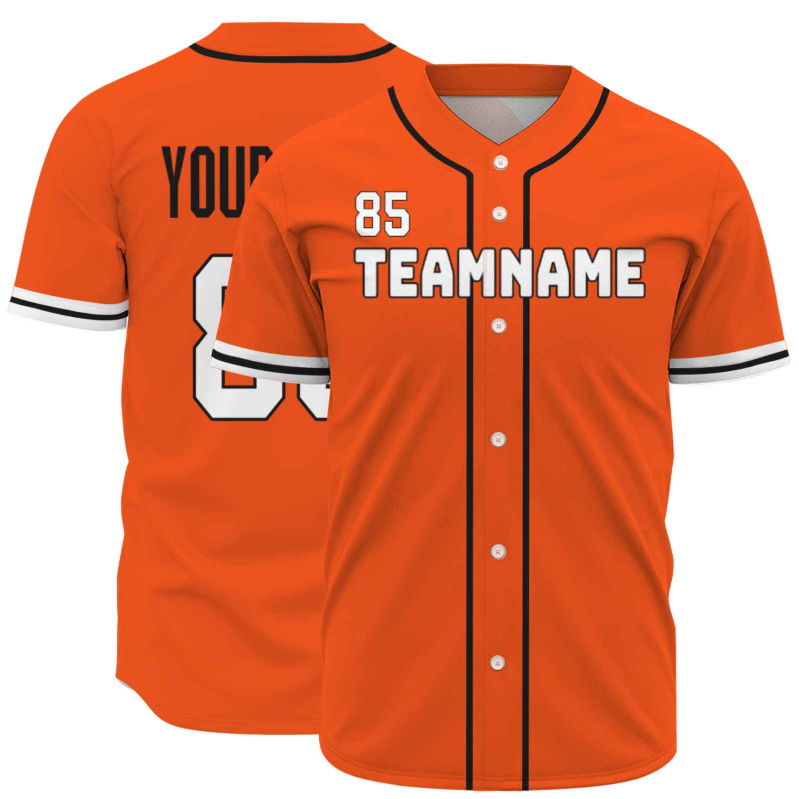 Customized Baseball Jersey for Men, Personalized Baseball Jersey   Custom Sports Fans Shirts Kids Youth Women