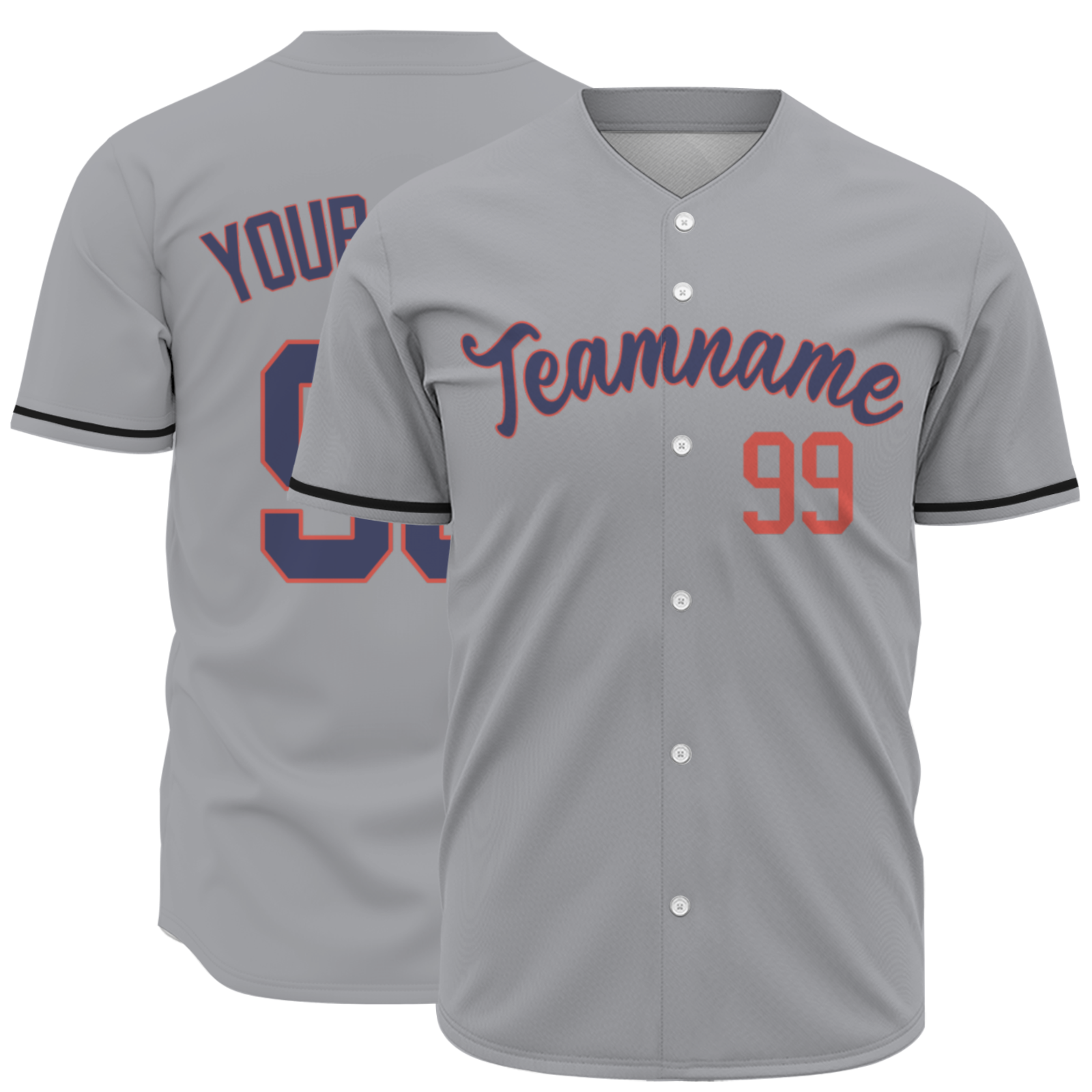 Customized Baseball Jersey for Men, Personalized Baseball Jersey   Custom Sports Fans Shirts Kids Youth Women