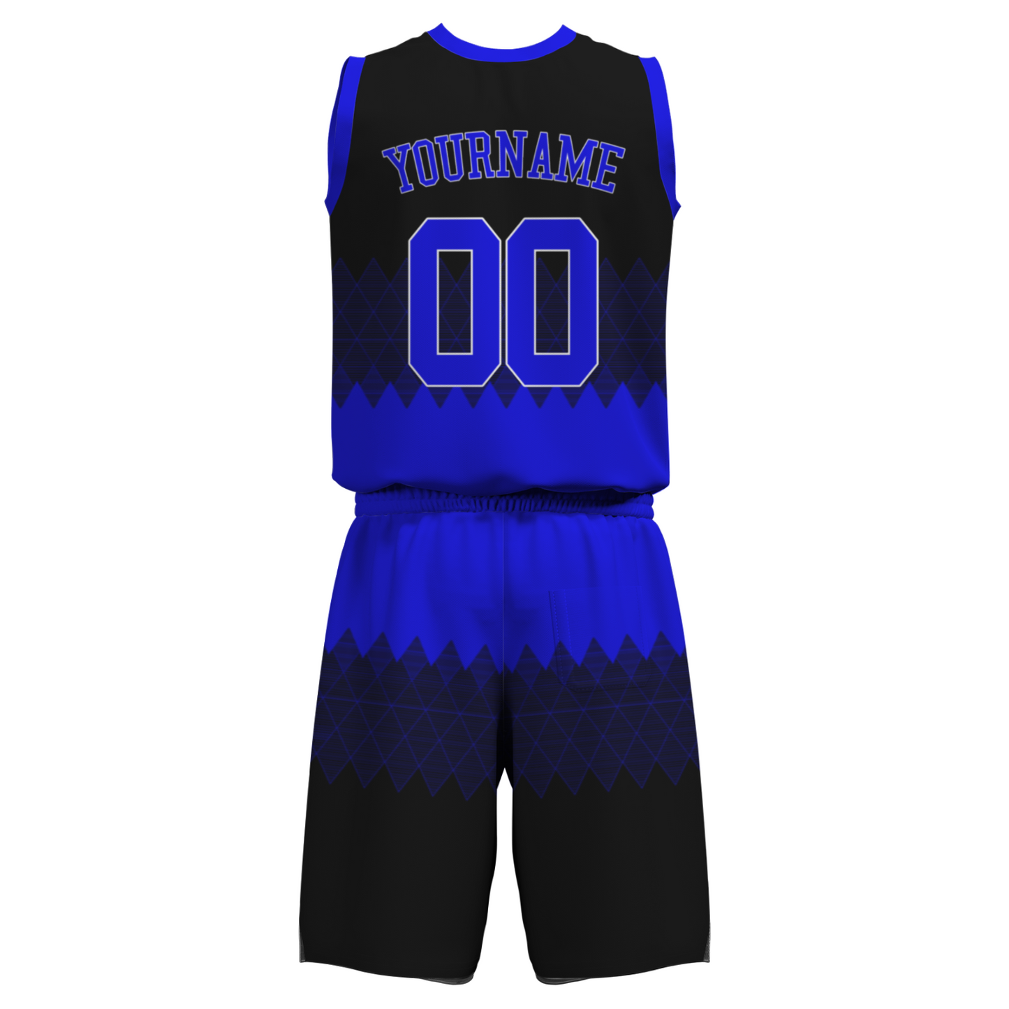 Custom Purple Camouflage White Lilac Basketball Uniform Jersey