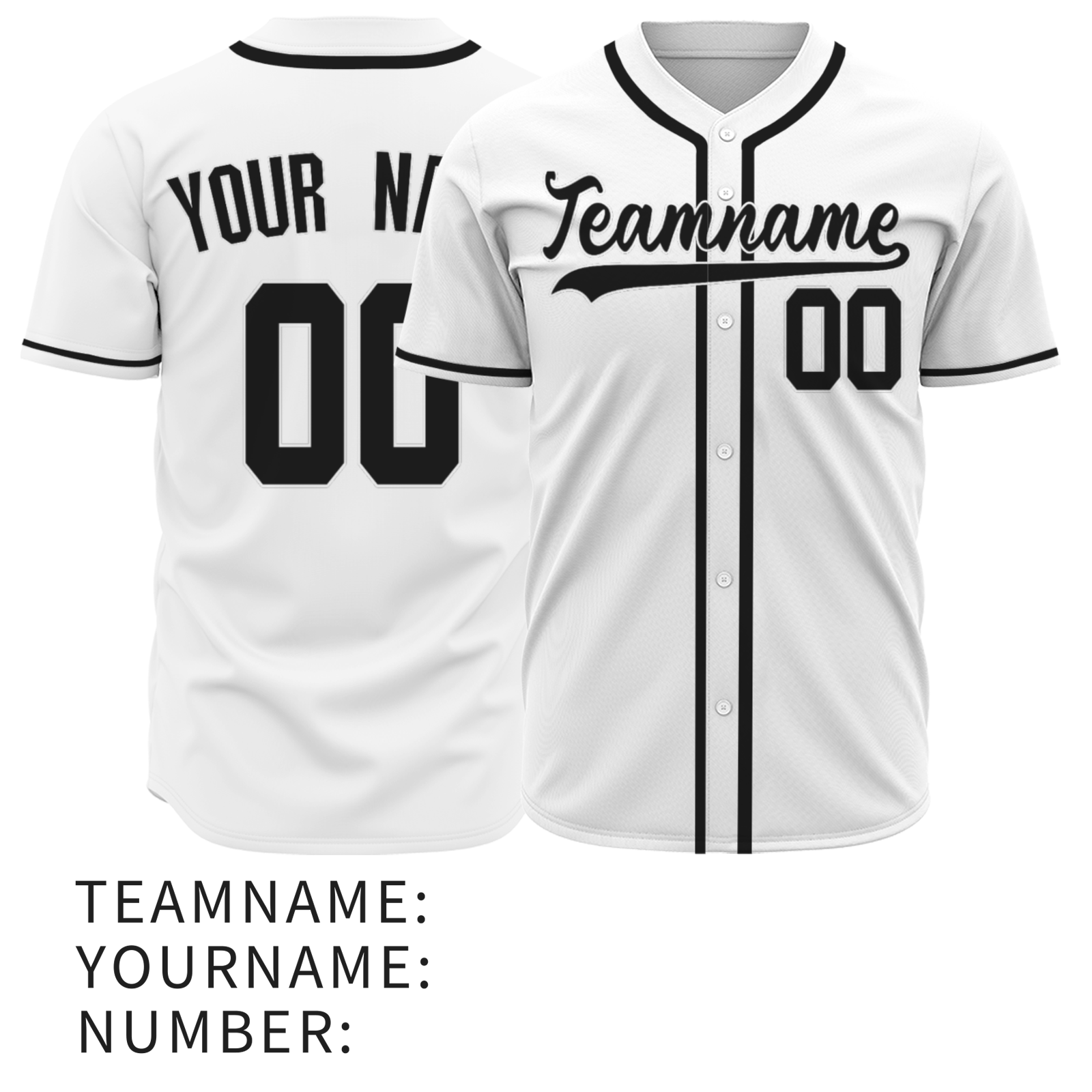 Customized Baseball Jersey for Men, Personalized Baseball Jersey   Custom Sports Fans Shirts Kids Youth Women