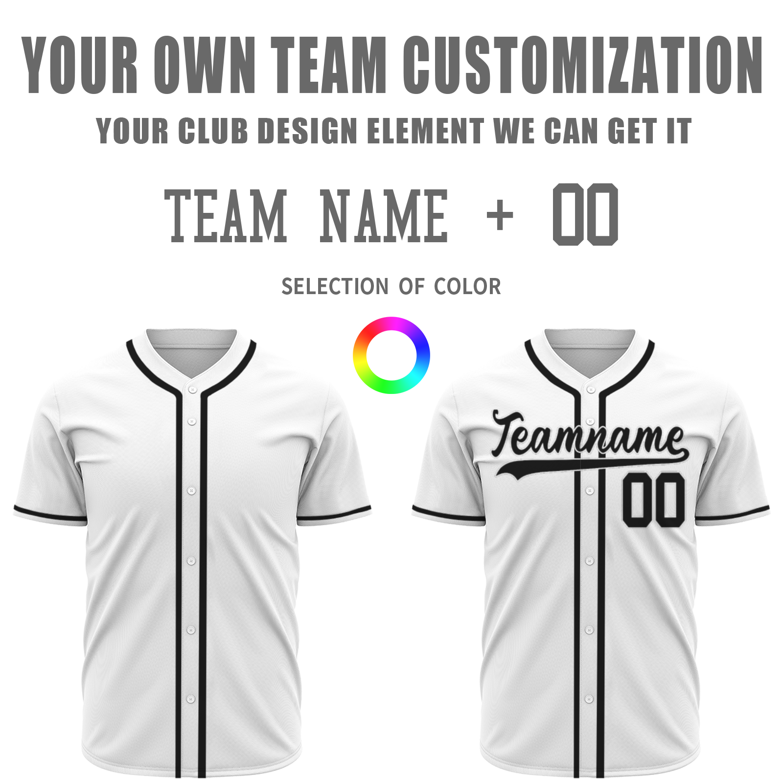 Customized Baseball Jersey for Men, Personalized Baseball Jersey   Custom Sports Fans Shirts Kids Youth Women