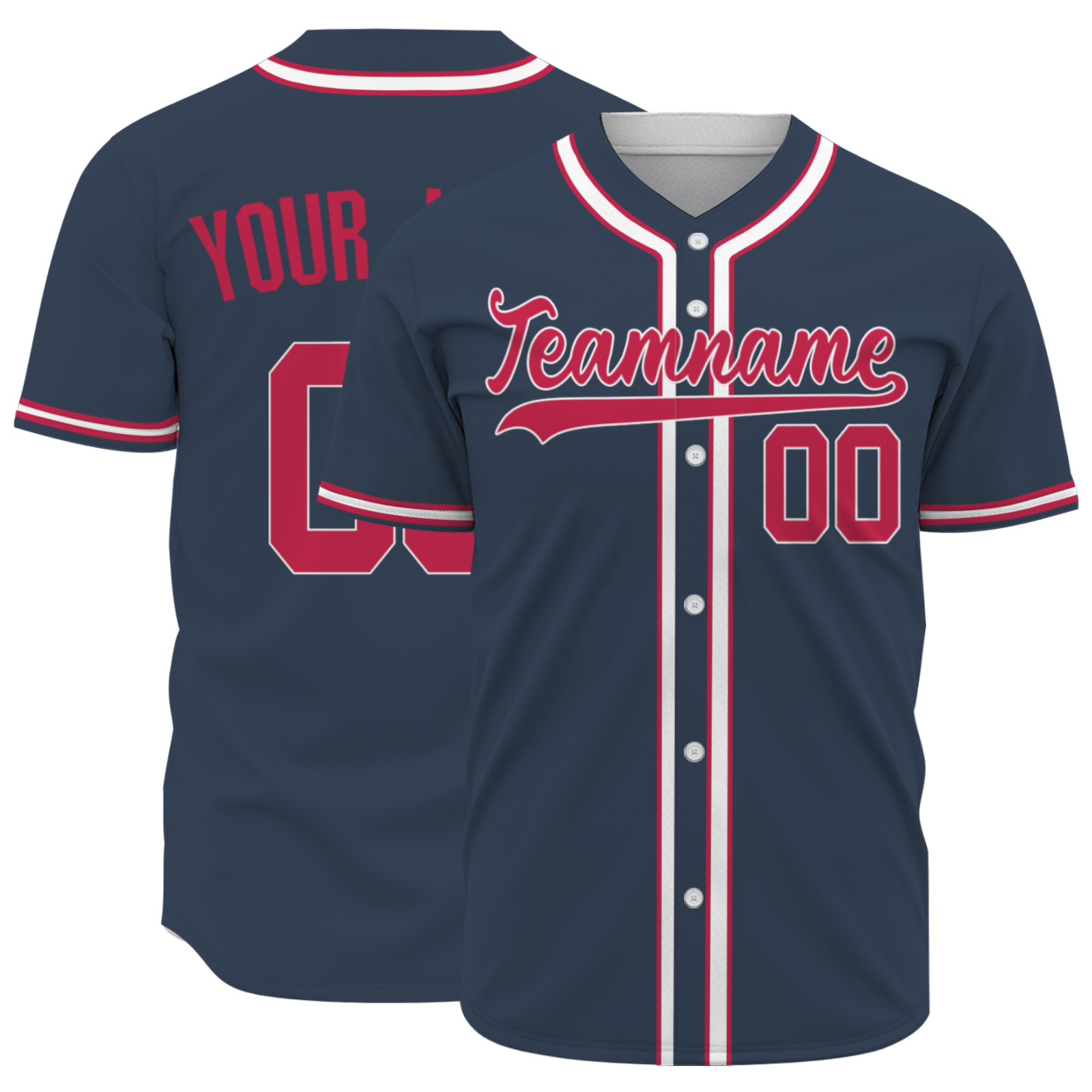 Customized Baseball Jersey for Men, Personalized Baseball Jersey   Custom Sports Fans Shirts Kids Youth Women