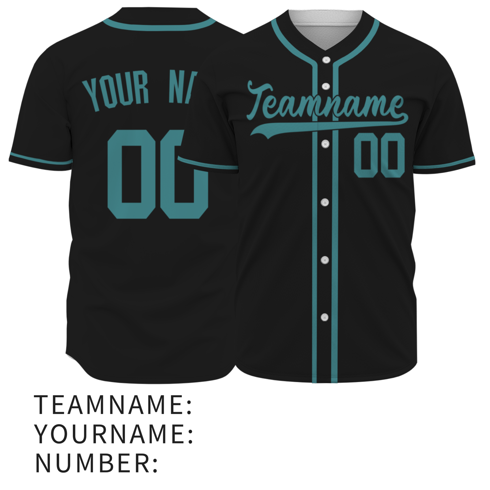 Customized Baseball Jersey for Men, Personalized Baseball Jersey   Custom Sports Fans Shirts Kids Youth Women