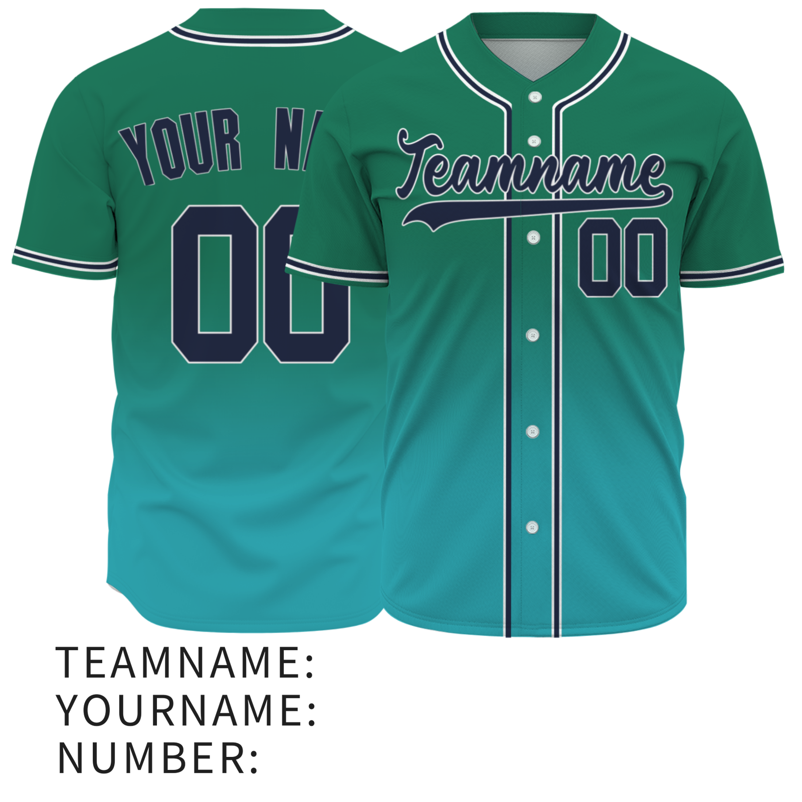 Customized Baseball Jersey for Men, Personalized Baseball Jersey   Custom Sports Fans Shirts Kids Youth Women