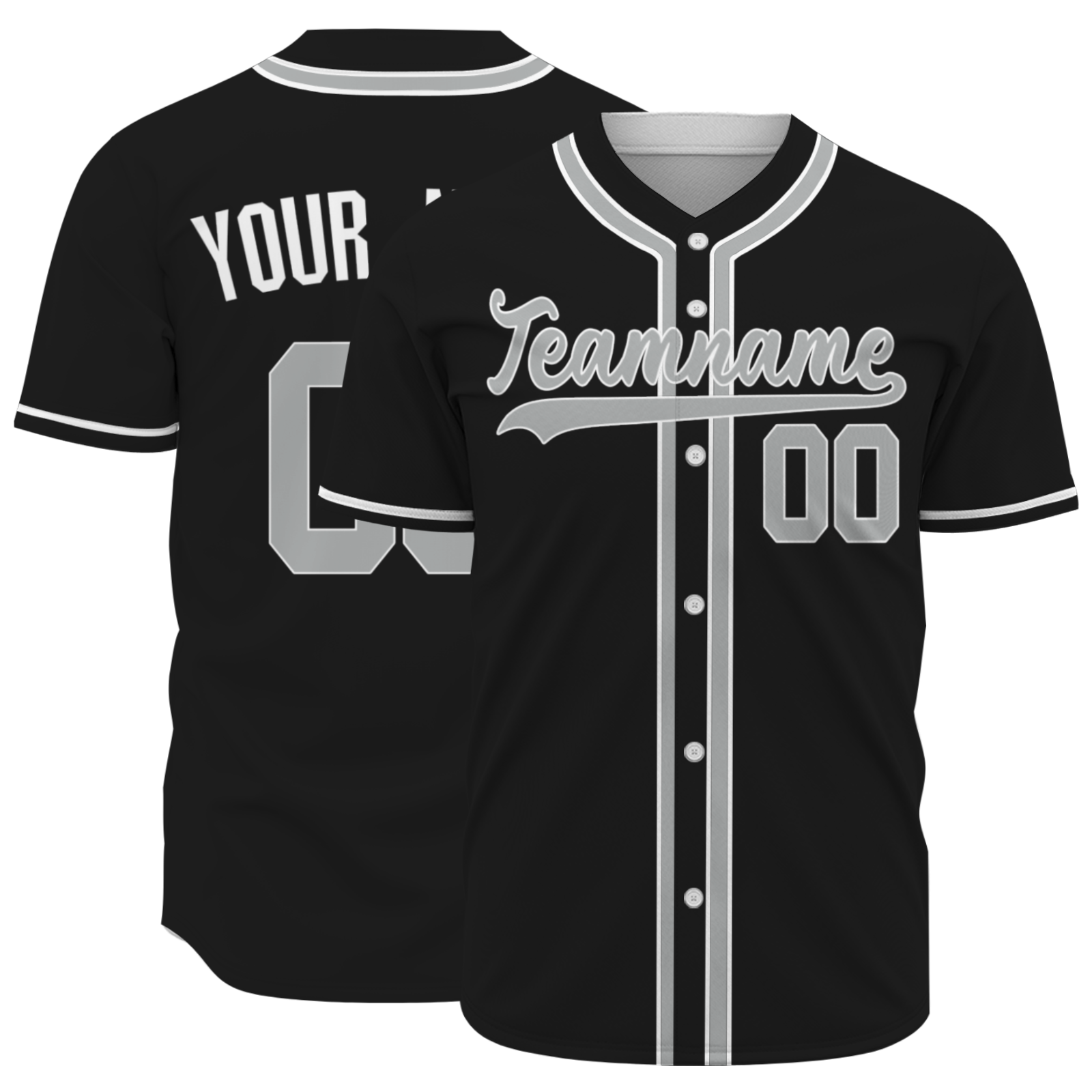 Customized Baseball Jersey for Men, Personalized Baseball Jersey   Custom Sports Fans Shirts Kids Youth Women