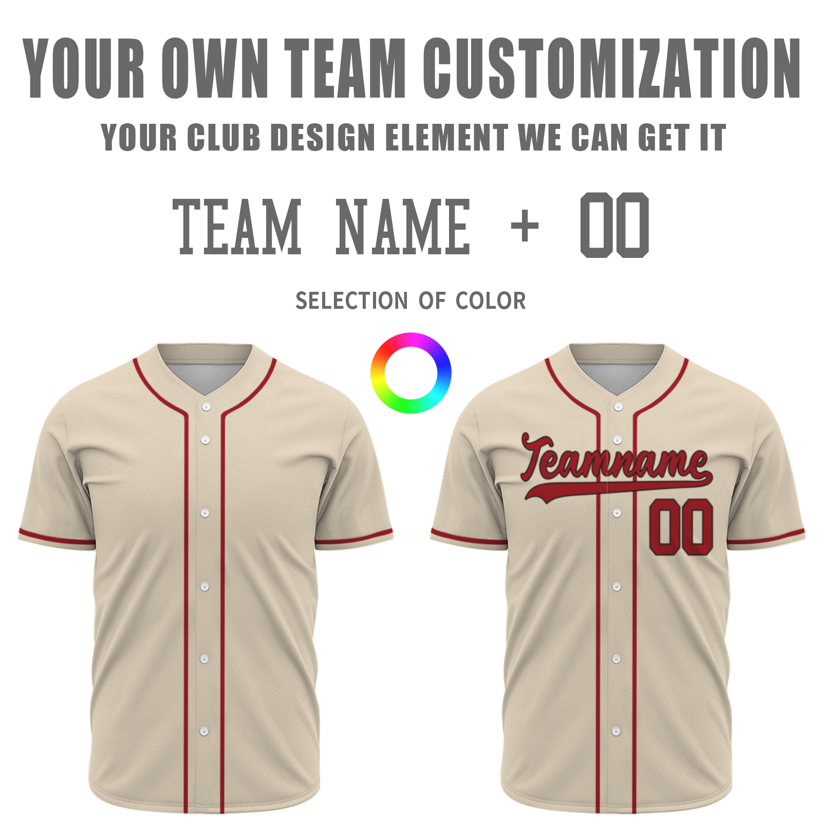 Customized Baseball Jersey for Men, Personalized Baseball Jersey   Custom Sports Fans Shirts Kids Youth Women