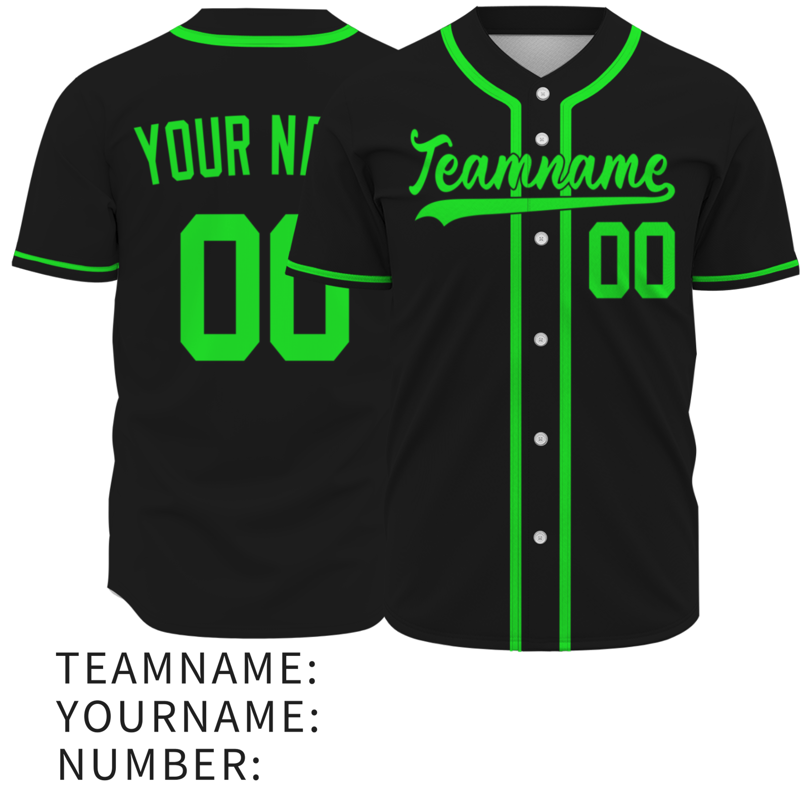 Customized Baseball Jersey for Men, Personalized Baseball Jersey   Custom Sports Fans Shirts Kids Youth Women