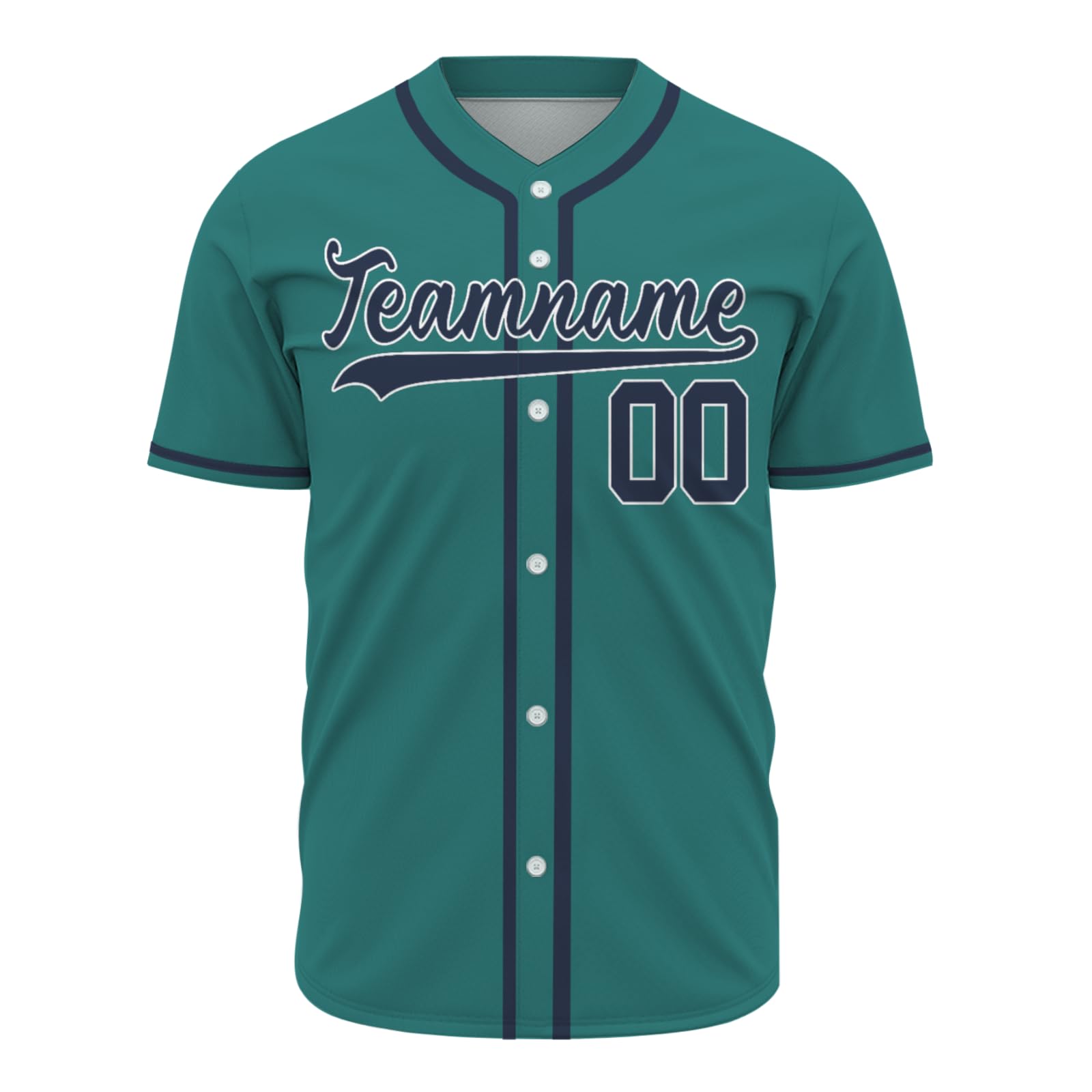 Customized Baseball Jersey for Men, Personalized Baseball Jersey   Custom Sports Fans Shirts Kids Youth Women