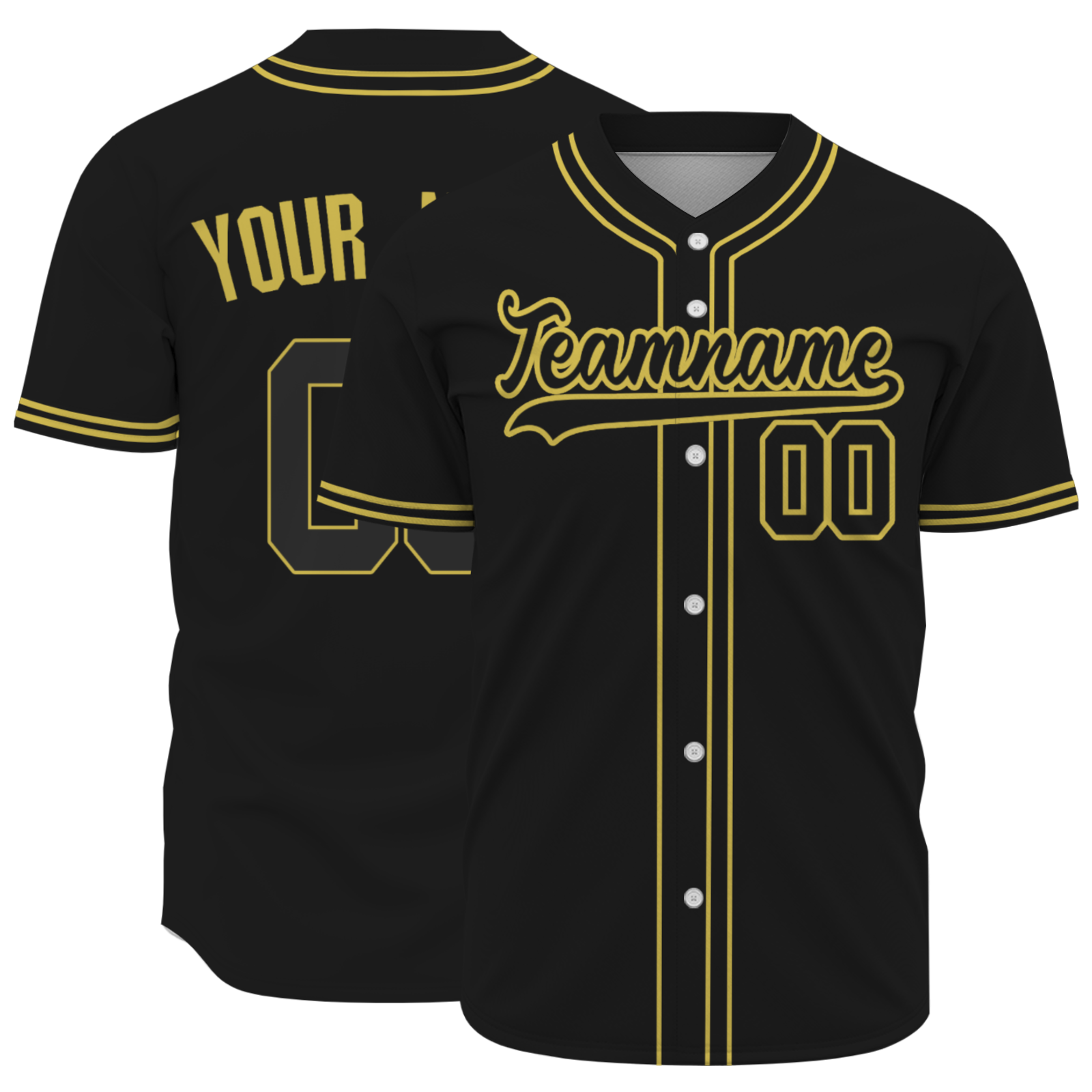 Custom Black Orange White Authentic Baseball Jersey Eiteehkr Custom Jersey